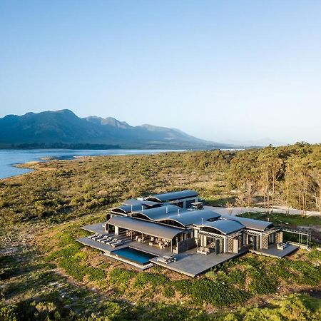 Perivoli Lagoon House Станфорд Екстер'єр фото