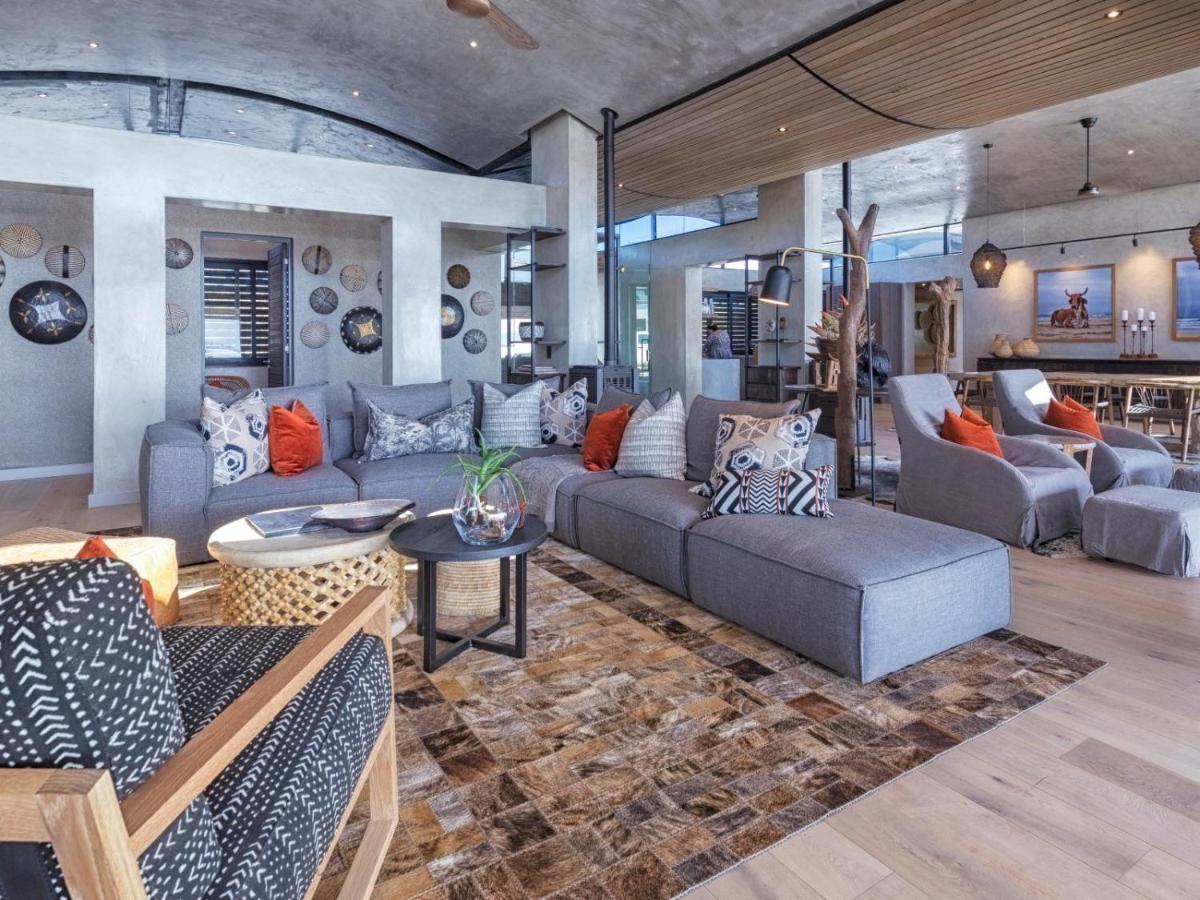 Perivoli Lagoon House Станфорд Екстер'єр фото