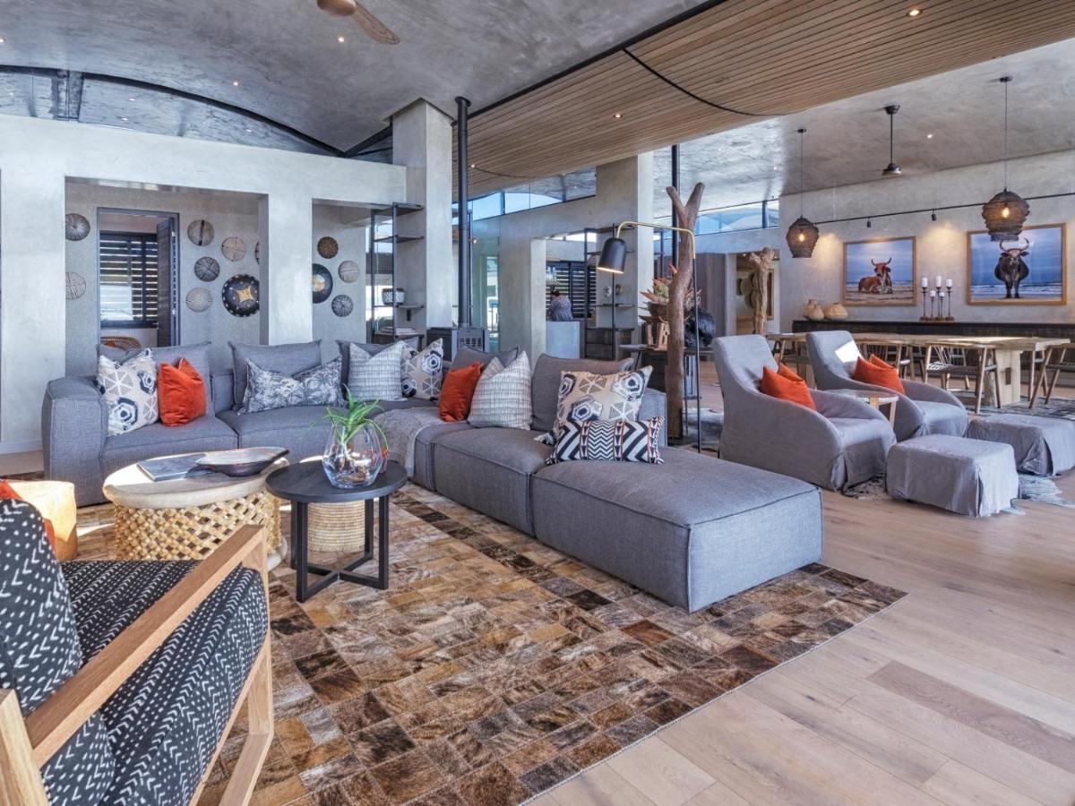 Perivoli Lagoon House Станфорд Екстер'єр фото