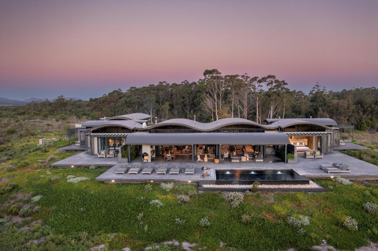 Perivoli Lagoon House Станфорд Екстер'єр фото