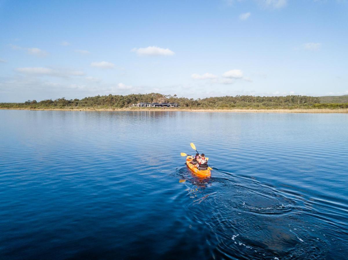 Perivoli Lagoon House Станфорд Екстер'єр фото