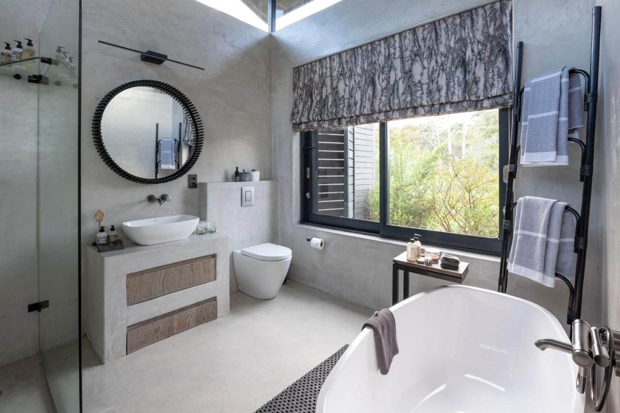 Perivoli Lagoon House Станфорд Екстер'єр фото