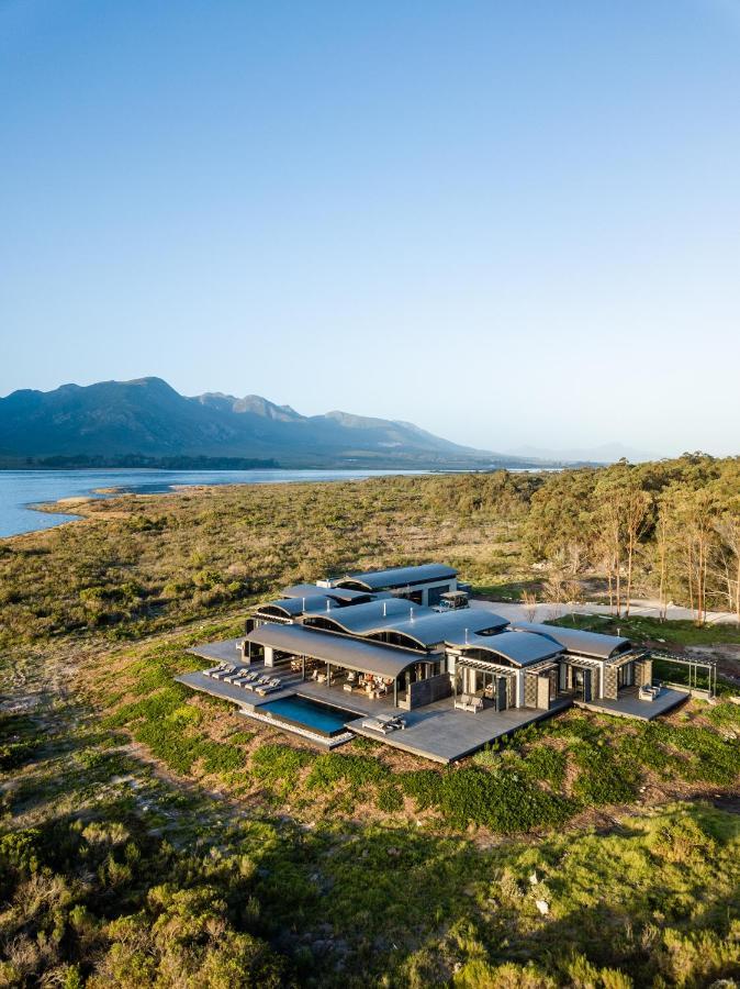 Perivoli Lagoon House Станфорд Екстер'єр фото