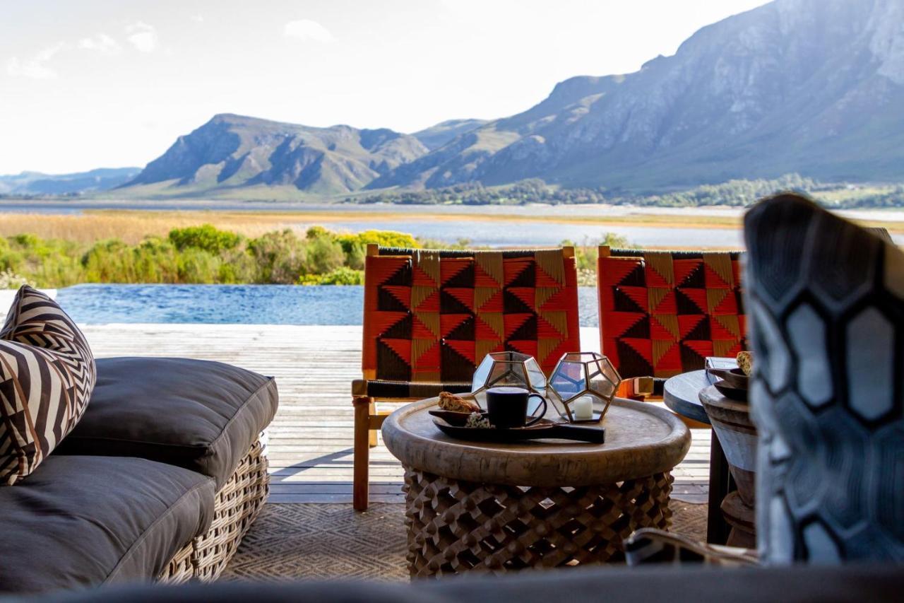 Perivoli Lagoon House Станфорд Екстер'єр фото