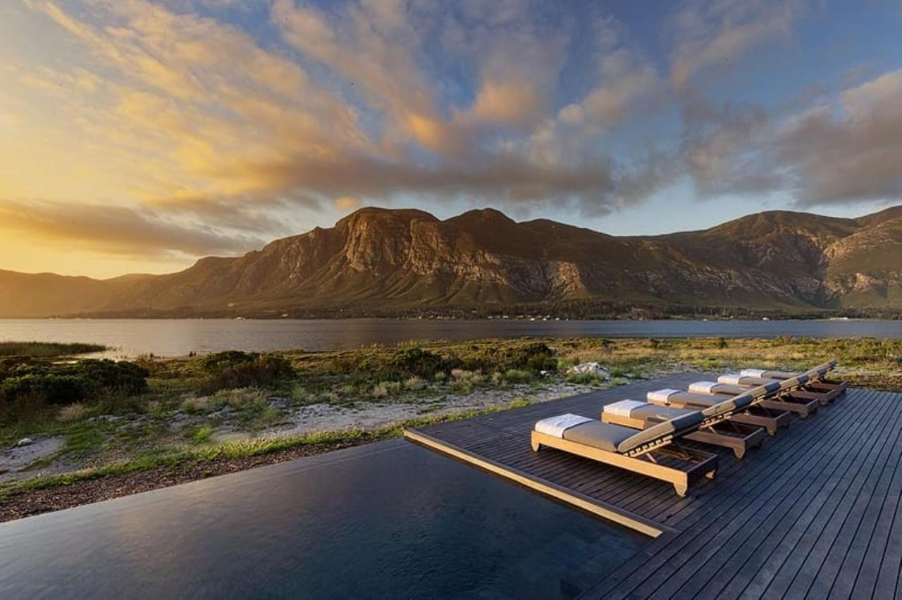 Perivoli Lagoon House Станфорд Екстер'єр фото